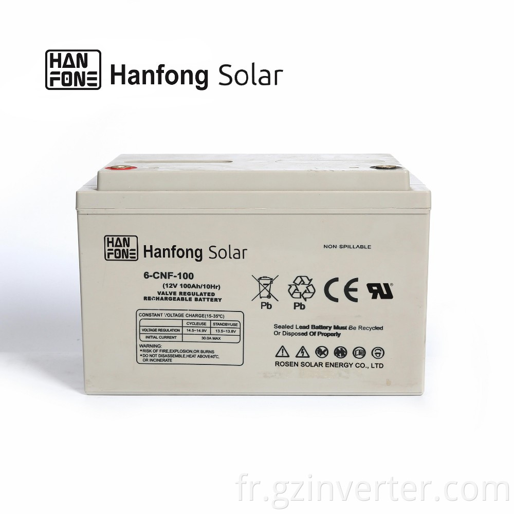 battery for inverter 48v